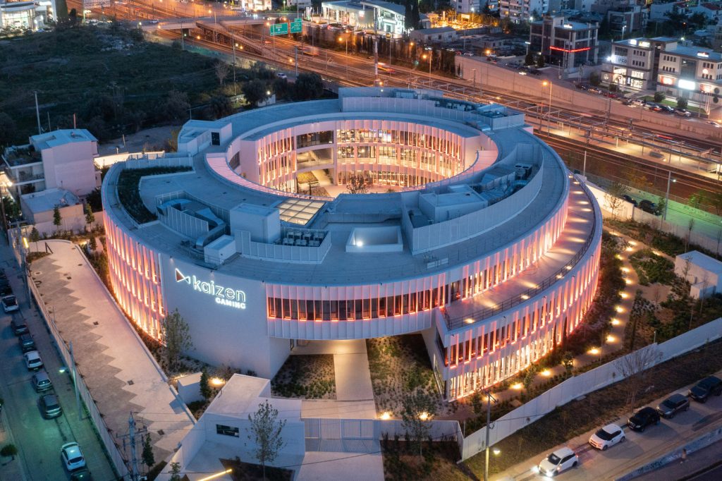 Piraeus Tower | PILA